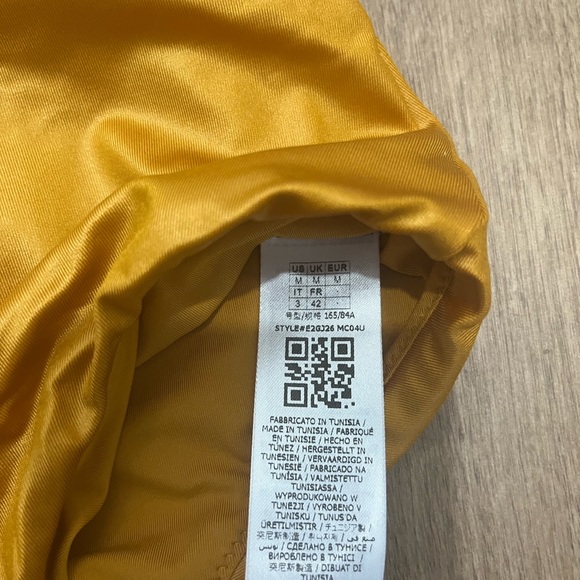 Metallic One-Piece Swimsuit - Picture 5 of 7